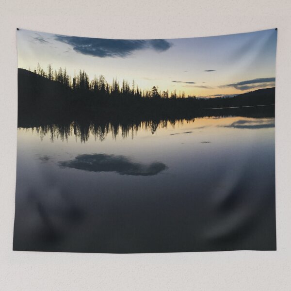 Item preview, Lake Sunset in the Uinta Mountains by Jerald Simon (Music Motivation - musicmotivation.com) designed and sold by jeraldsimon.