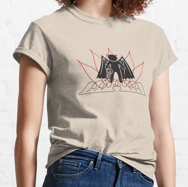 Abysmal Devil Classic T-Shirt