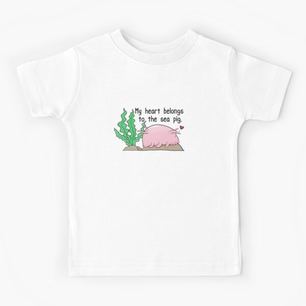 Item preview, Sea Pig designed and sold by The Amoeba Sisters Official Merch Shop.