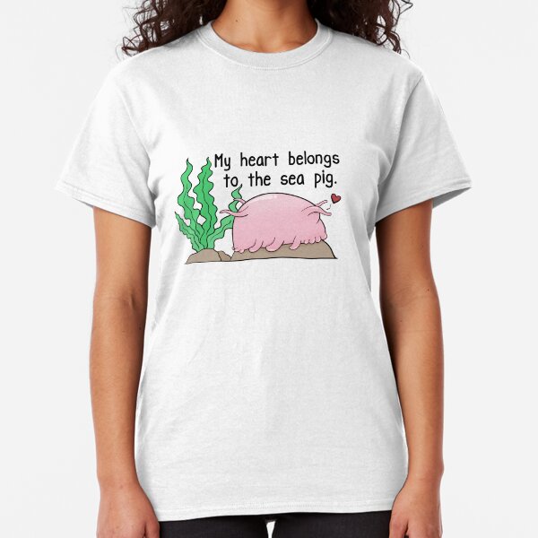 Sea Pig Classic T-Shirt