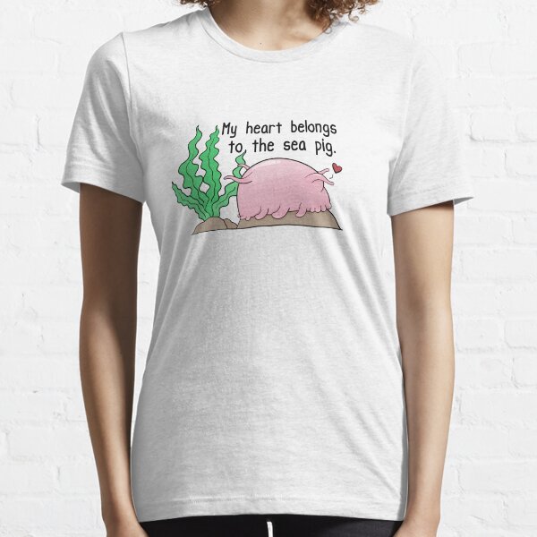 Sea Pig Essential T-Shirt