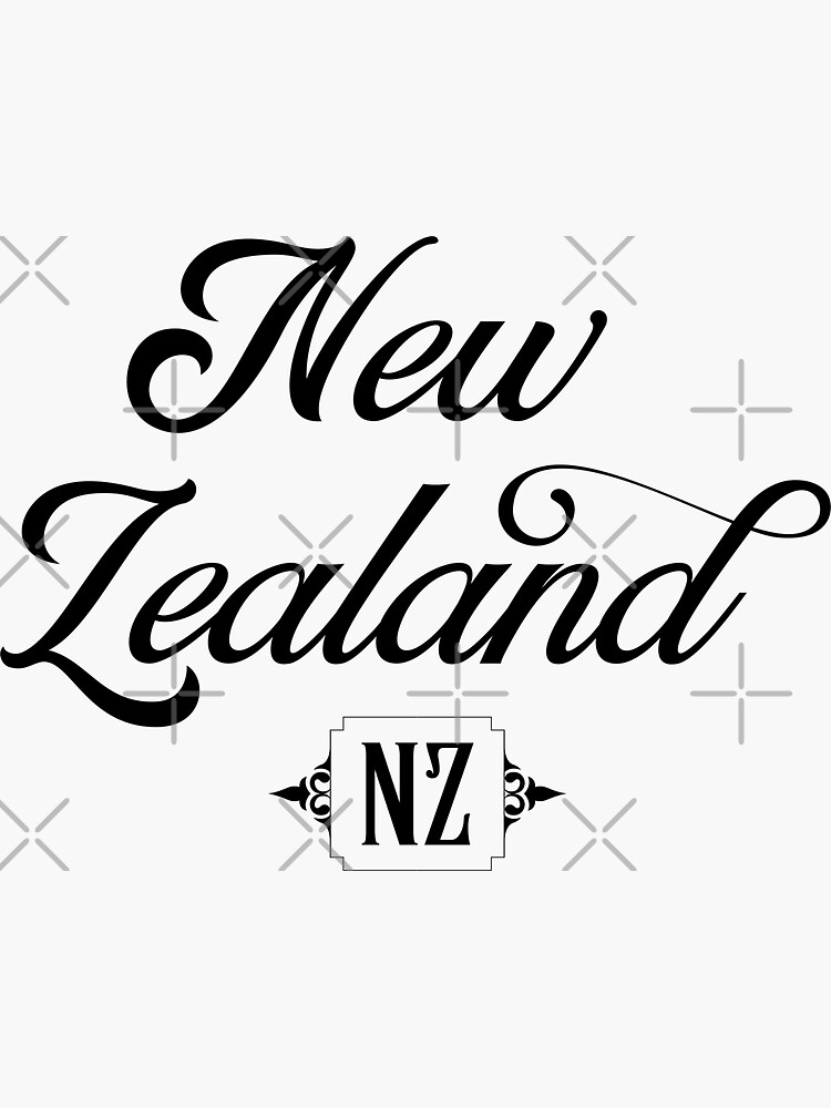 new zealand country code nz