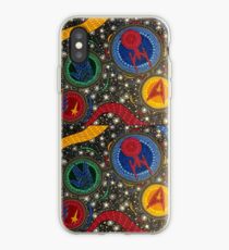 Letzte Grenze iPhone-Hülle & Cover