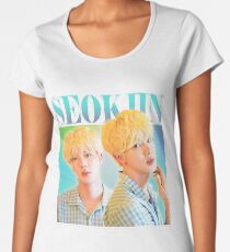 Seokjin Women's Premium T-Shirt