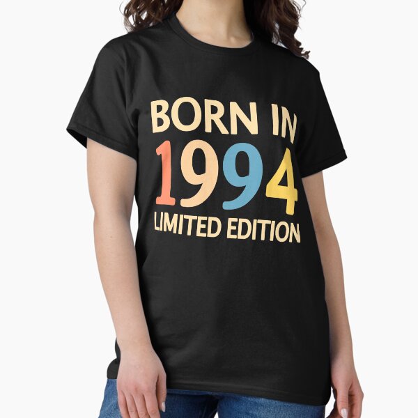 Item preview, 1994 birthday vintage retro designed and sold by Mmastert.