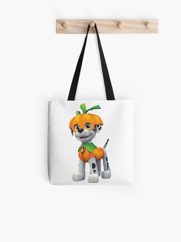 paw patrol halloween bag