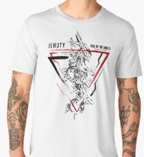 2nd Runner Orbital Frame Jehuty Men's Premium T-Shirt