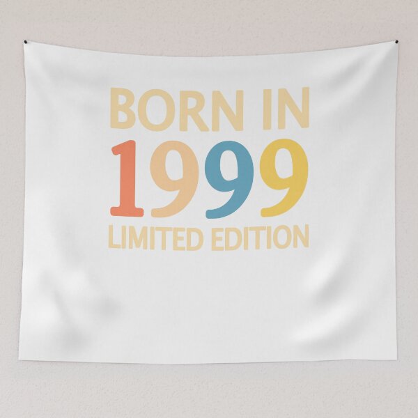 Item preview, 1999 birthday vintage retro designed and sold by Mmastert.