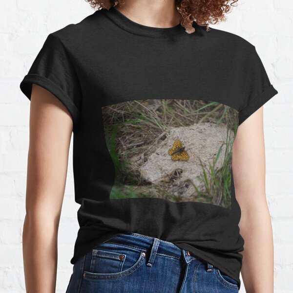 Fritillary Butterfly Classic T-Shirt