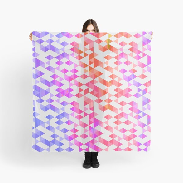 Item preview, Triangular color designed and sold by Tony Vazquez.