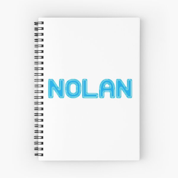 Item preview, Nolan designed and sold by Shalomjoy.