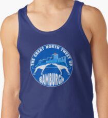 Great North Tweet Up Tank Top