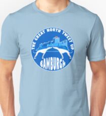 Great North Tweet Up Unisex T-Shirt