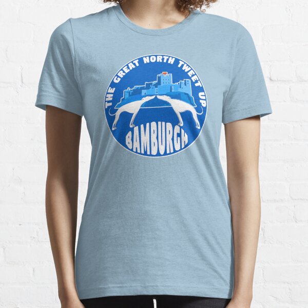 Great North Tweet Up Essential T-Shirt
