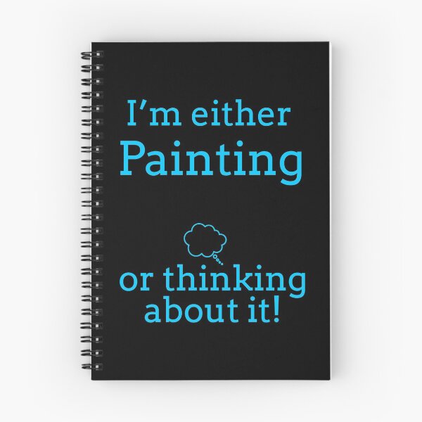 Item preview, Think Painting T Shirts. Gifts for Painters. Love to Paint. designed and sold by Bronby.