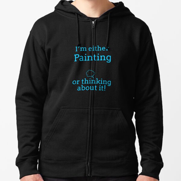 Item preview, Think Painting T Shirts. Gifts for Painters. Love to Paint. designed and sold by Bronby.