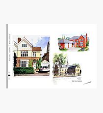 Housing Photographic Print