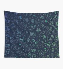 Espace Wall Tapestry