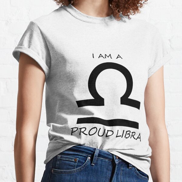 LIBRA Classic T-Shirt