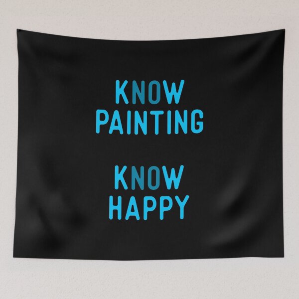 Item preview, Know Painting T Shirts. Gifts for Painters. Love to Paint. designed and sold by Bronby.