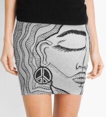 Vintage Baby Mini Skirt