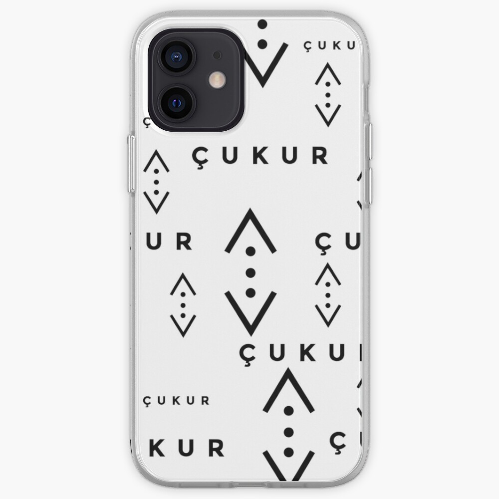Coque Iphone Cukur Par Ersindesign Redbubble