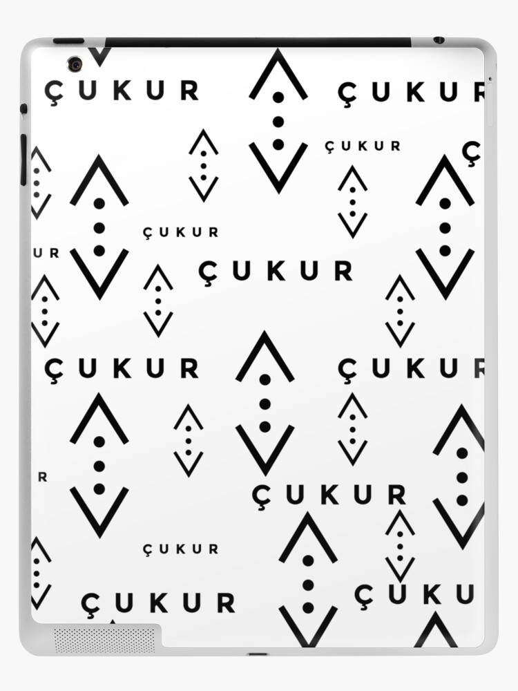 Cukur Ipad Case Skin By Ersindesign Redbubble