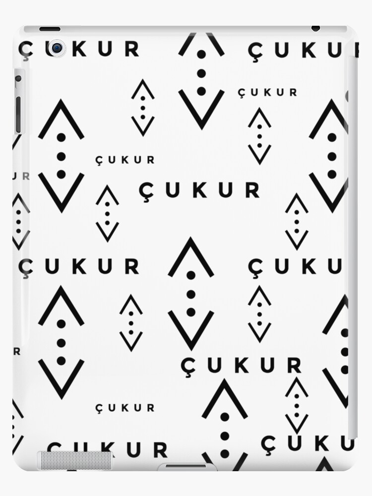 Cukur Ipad Case Skin By Ersindesign Redbubble