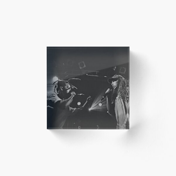 SUICIDEBOYS Acrylic Block