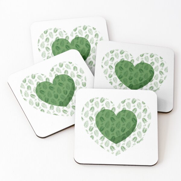 Item preview, Tropical leaves designed and sold by Ribeiro Design.