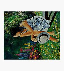 Eglantine 67 Photographic Print
