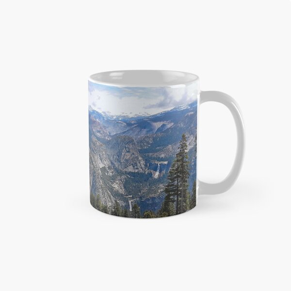 Item preview, yosemite wilderness 2 designed and sold by Bruce  Dickson.