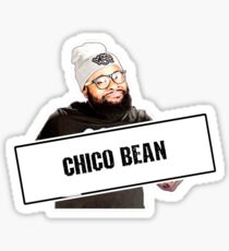 Chico bean Sticker