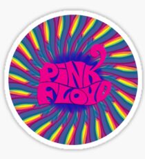 Pink Floyd Sticker