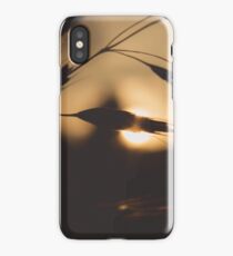 Golden Hour iPhone Case