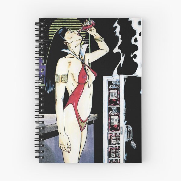 Item preview, Vampirella "Midnight Snack" designed and sold by Arthur Wendler.