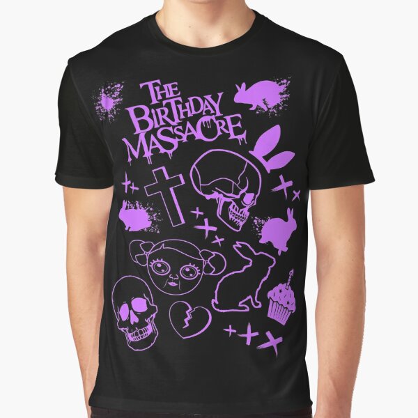 birthday massacre shirt