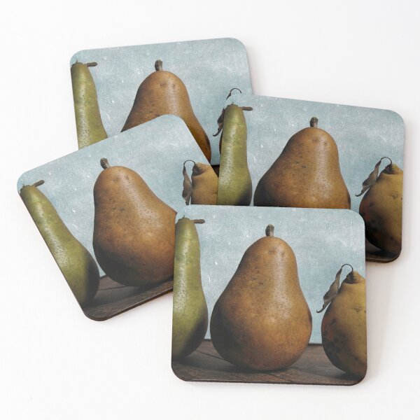 Item preview, Three Pears - Still Life designed and sold by WesternExposure.