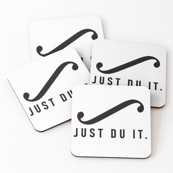 Item preview, Just Du It designed and sold by Dunkrius.