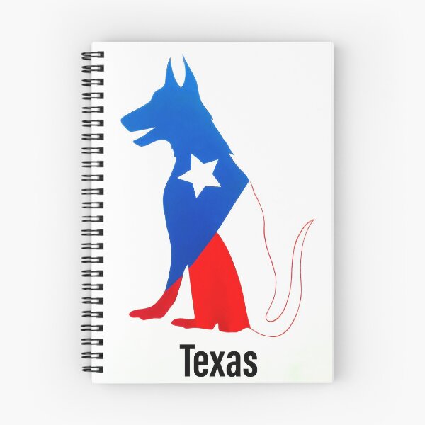 Item preview, The Texas Dog  designed and sold by barryknauff.