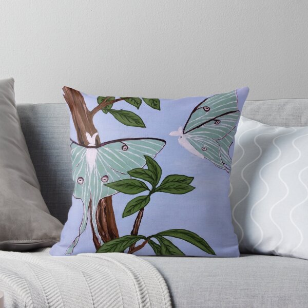 Item preview, Luna Moth designed and sold by LWDstudio.