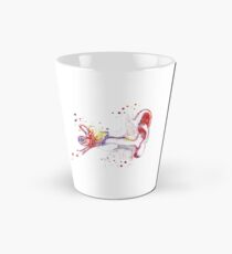 Ear anatomy, Inner ear, Cochlea Histology, Audiology Tall Mug