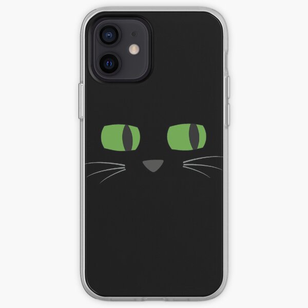 Midnight - Face Time iPhone Soft Case