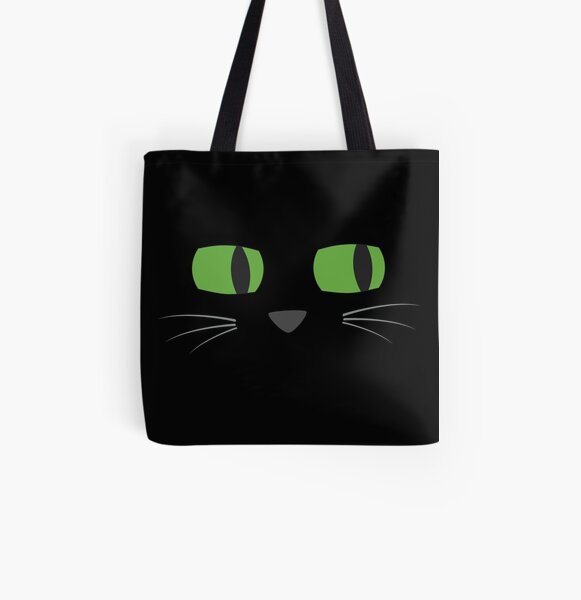 Midnight - Face Time All Over Print Tote Bag