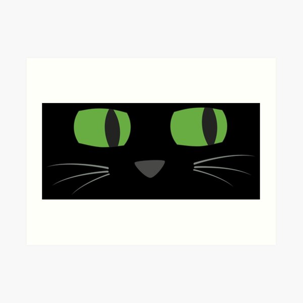 Midnight - Face Time Art Print