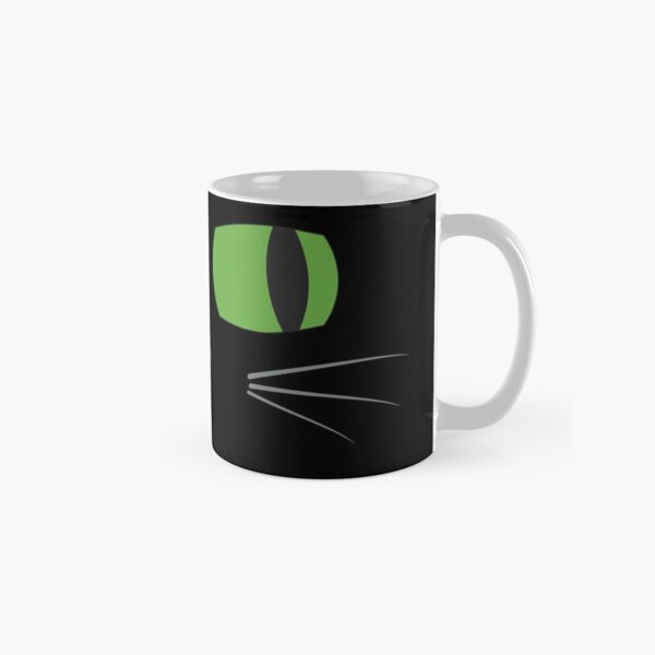 Midnight - Face Time Classic Mug
