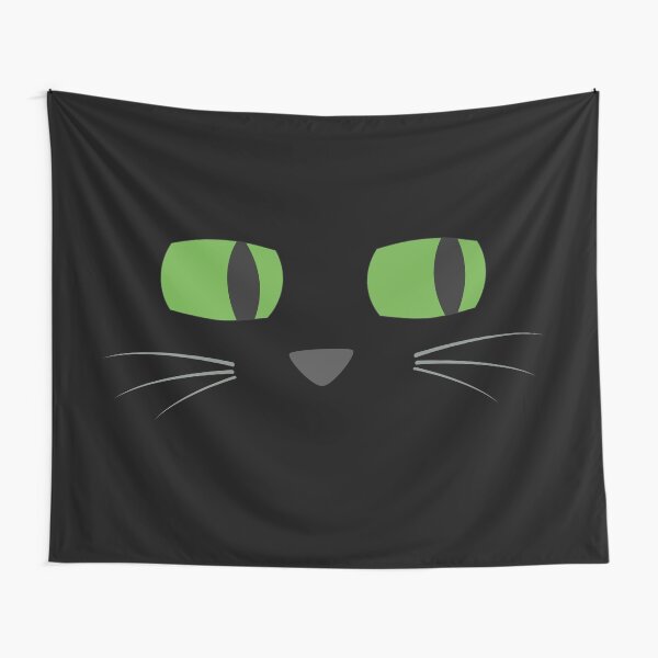 Midnight - Face Time Tapestry