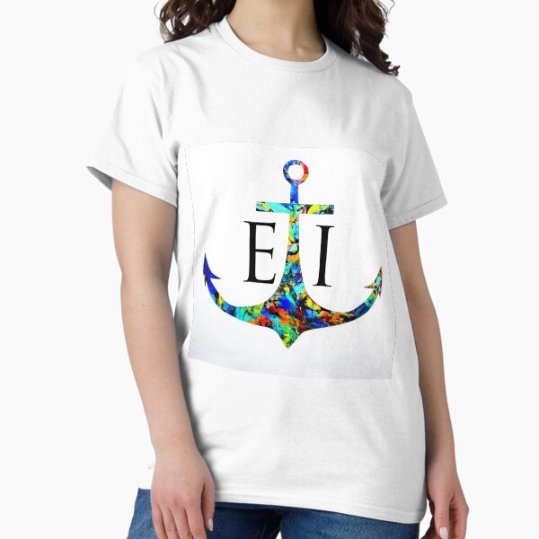 Item preview, Emerald Isle Anchor  designed and sold by barryknauff.