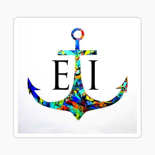 Item preview, Emerald Isle Anchor  designed and sold by barryknauff.