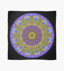 Colorful Kaleidoscope. Scarf